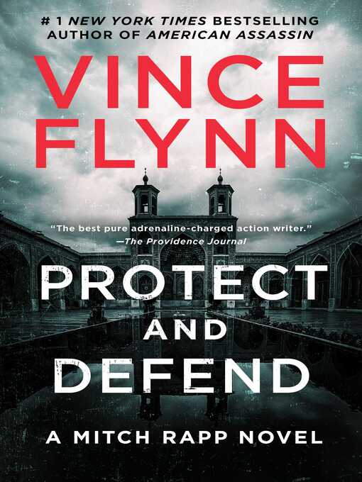 Title details for Protect and Defend by Vince Flynn - Wait list